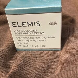 ELEMIS Pro-Collagen Rose Marine Cream - Aqua Blue